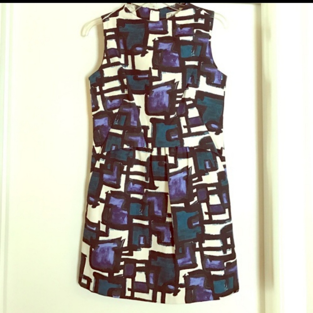 Milly dress Sz 4